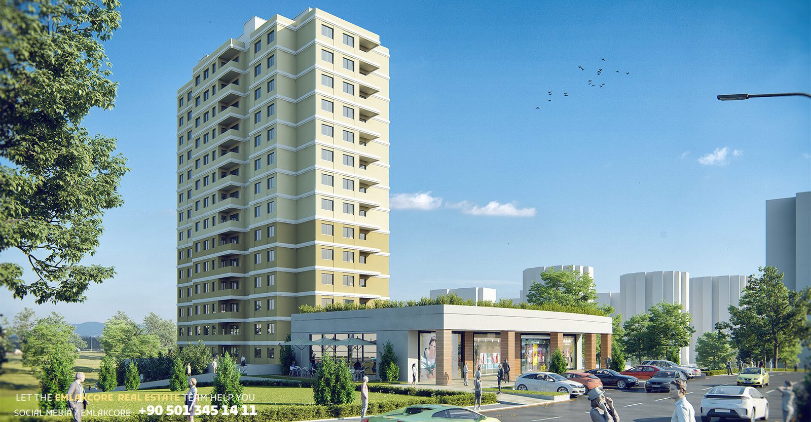 Banu Evleri Ispartakule 4