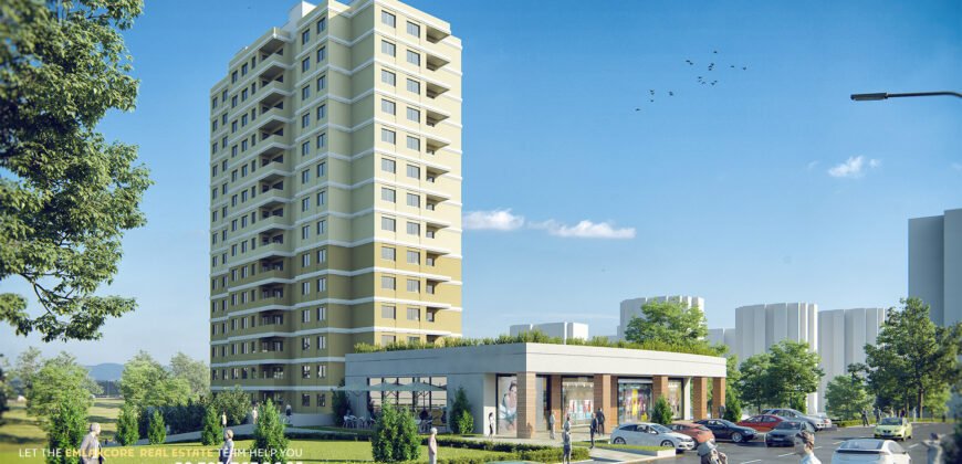 Banu Evleri Ispartakule 4