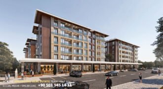 Alya Konutları Merkezefendi