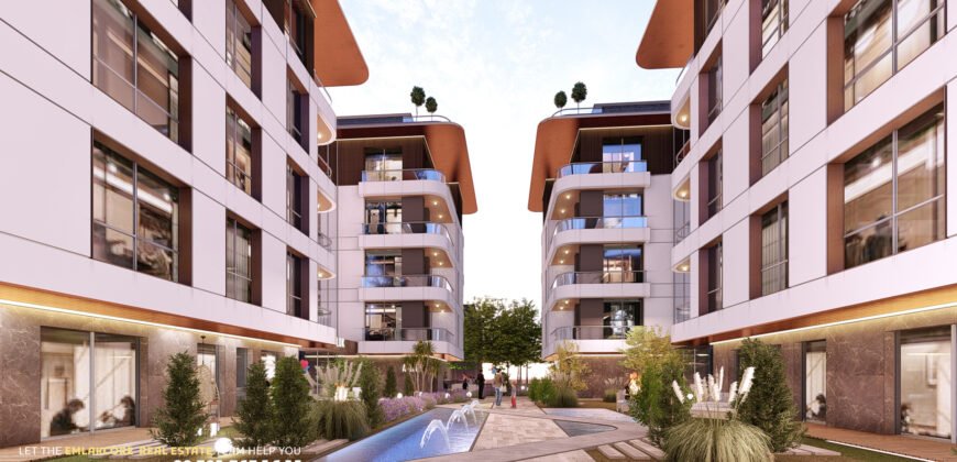 Babacan Gardenia Bahcelievler