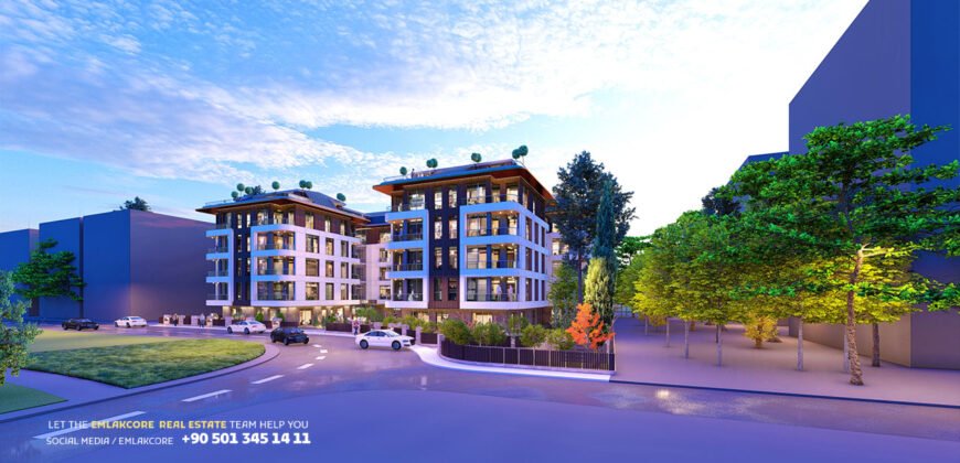 Babacan Gardenia Bahcelievler