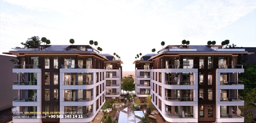 Babacan Gardenia Bahcelievler