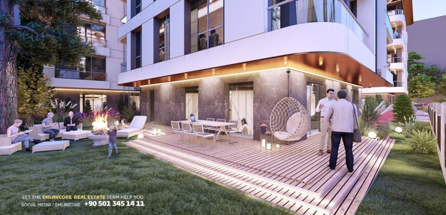 Babacan Gardenia Bahcelievler