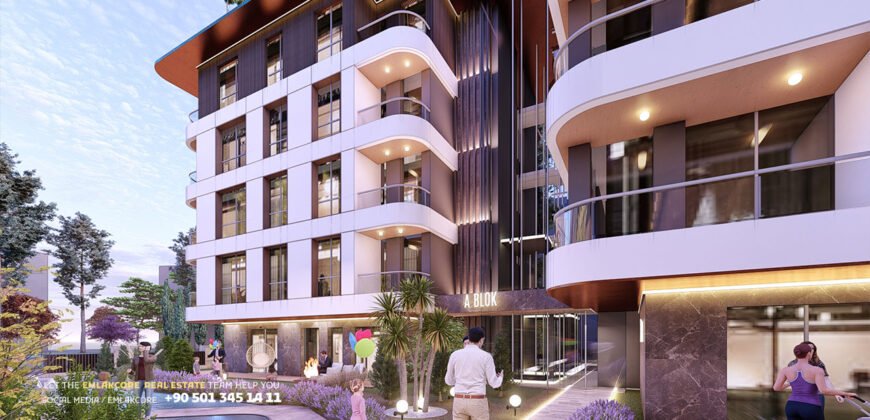 Babacan Gardenia Bahcelievler