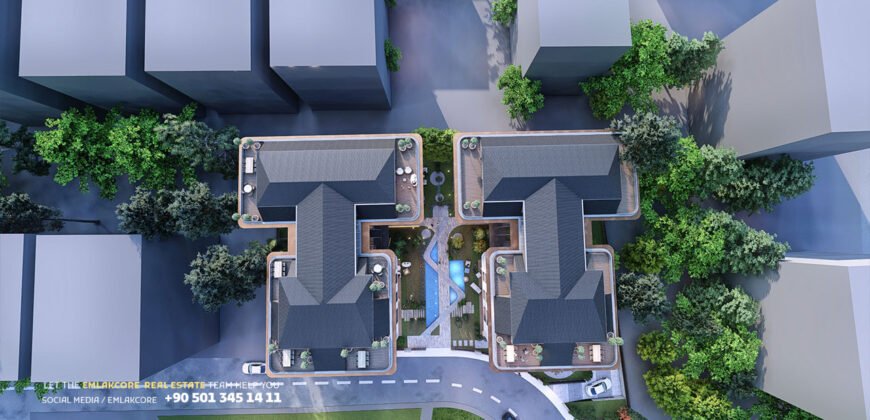 Babacan Gardenia Bahcelievler