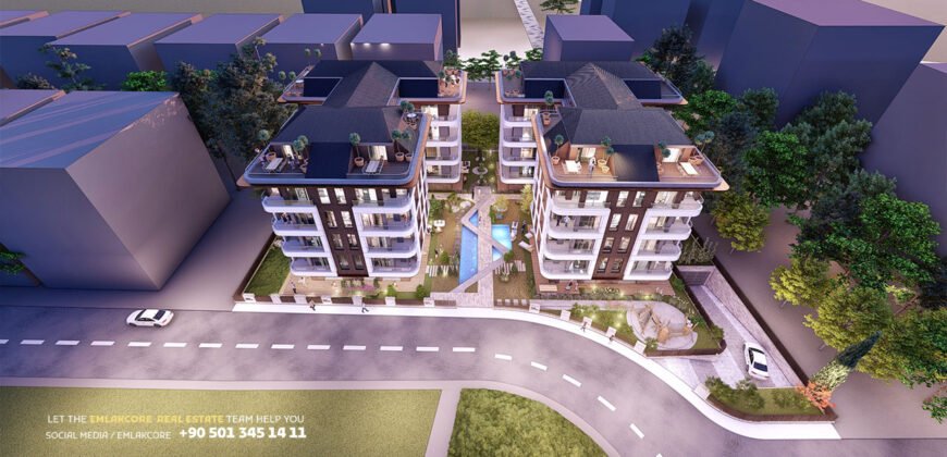 Babacan Gardenia Bahcelievler