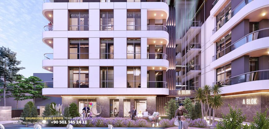 Babacan Gardenia Bahcelievler