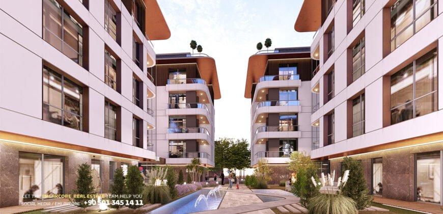 Babacan Gardenia Bahcelievler