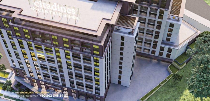 Citadines Centric İstanbul