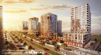 Akzirve Strada Bahçeşehir