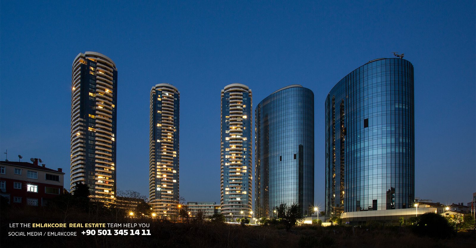 Manzara Adalar iş gyo