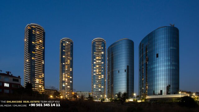 Manzara Adalar iş gyo