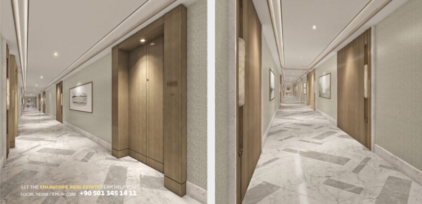 JW Marriott Residence