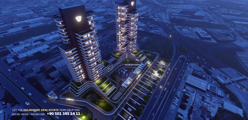 Luxera Towers