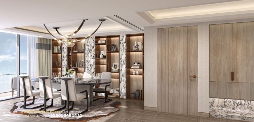 JW Marriott Residence