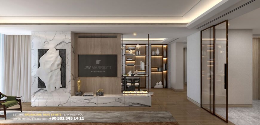 JW Marriott Residence