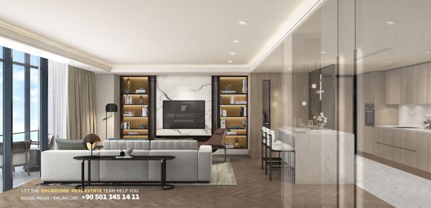 JW Marriott Residence