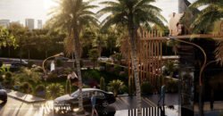 JW Marriott Residence