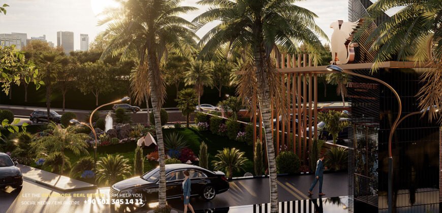 JW Marriott Residence