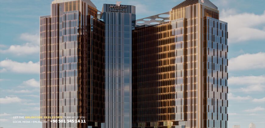 JW Marriott Residence