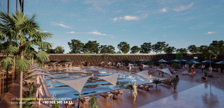 JW Marriott Residence