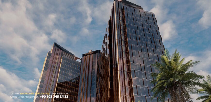 JW Marriott Residence