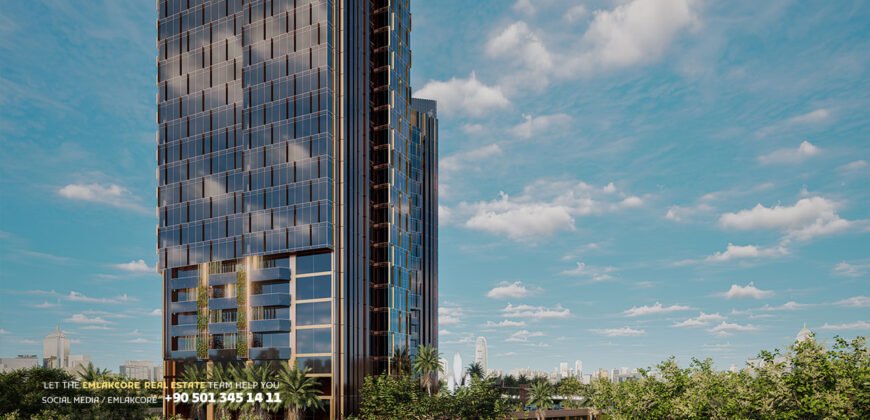 JW Marriott Residence