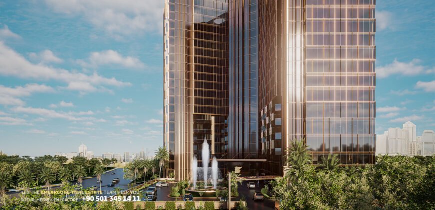 JW Marriott Residence