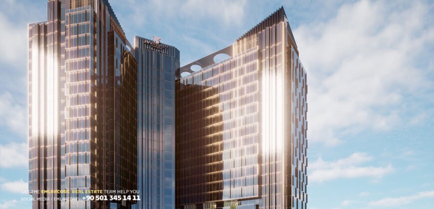 JW Marriott Residence