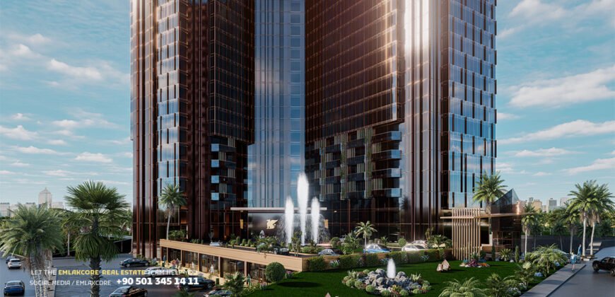 JW Marriott Residence