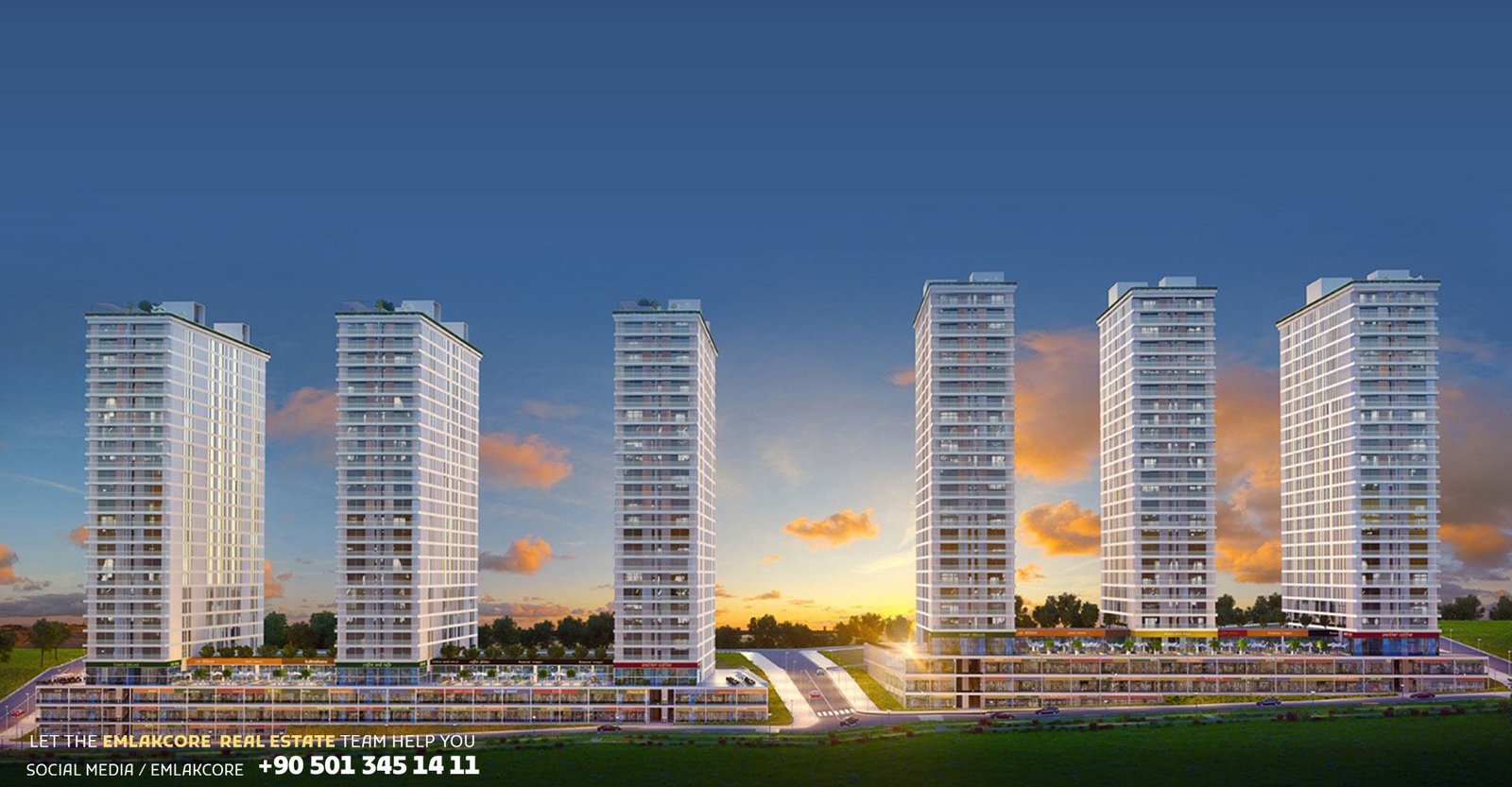 Mina Towers Mina Towers