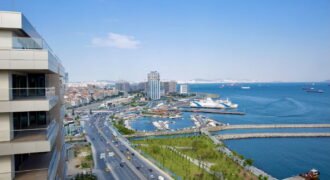 5+1 Apartment full sea view