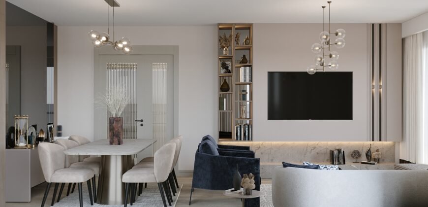 AVRUPA KONUTLARI GUNESLI