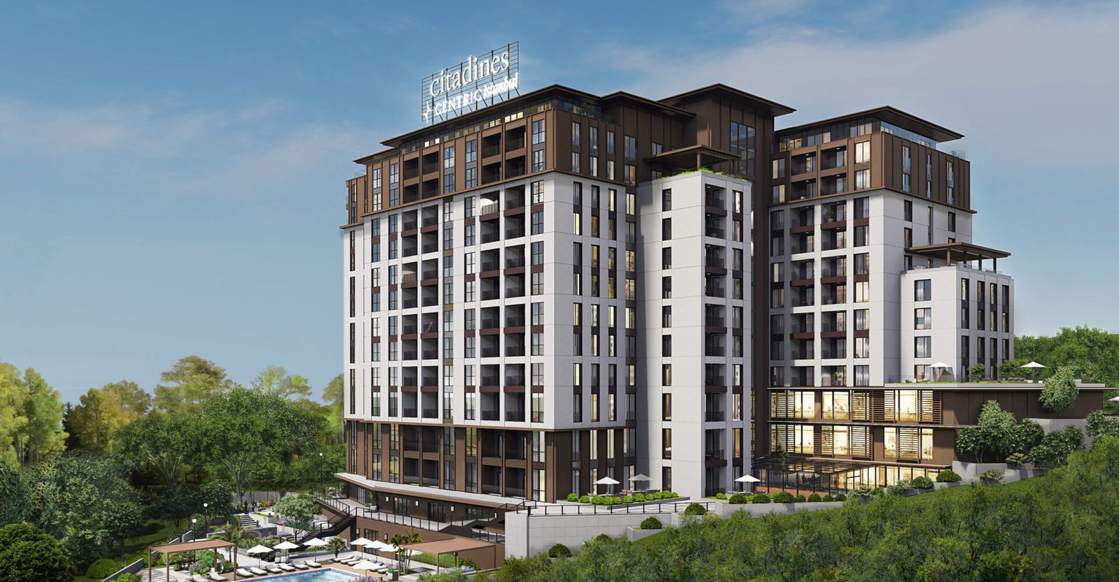 Citadines Centric Istanbul Citadines Centric Istanbul