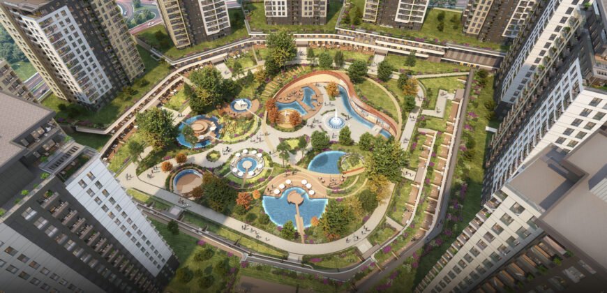 AVRUPA KONUTLARI GUNESLI