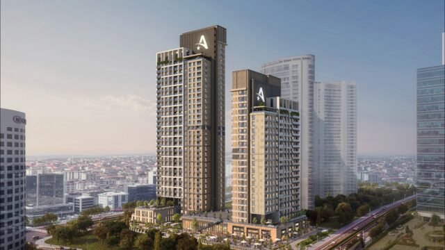 AVRUPA RESIDENCE ORYAPARK