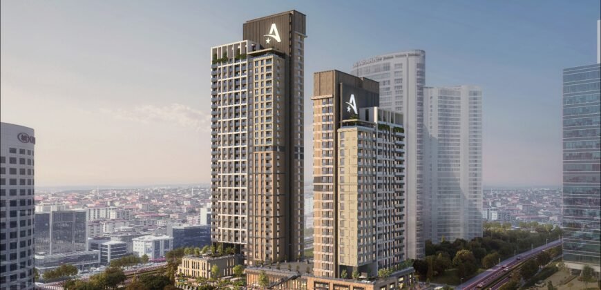 AVRUPA RESIDENCE ORYAPARK