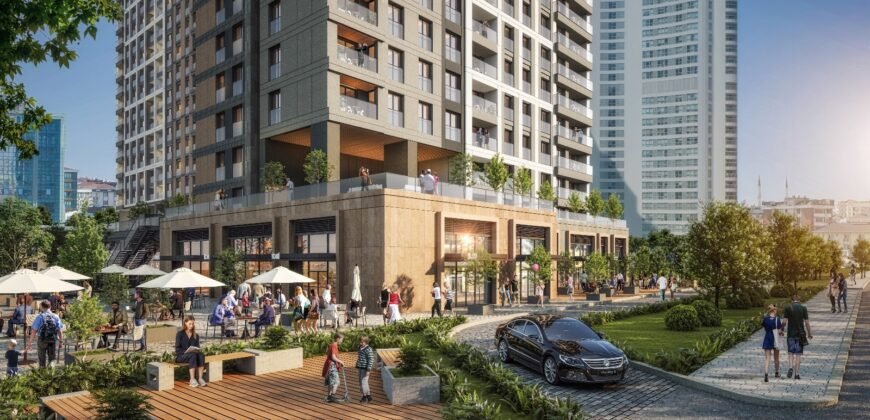 AVRUPA RESIDENCE ORYAPARK