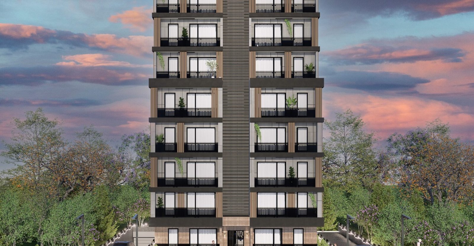 LILYA RESIDENCE KADIKOY