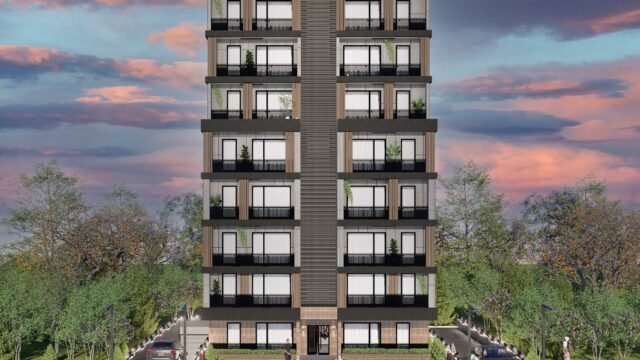 LILYA RESIDENCE KADIKOY