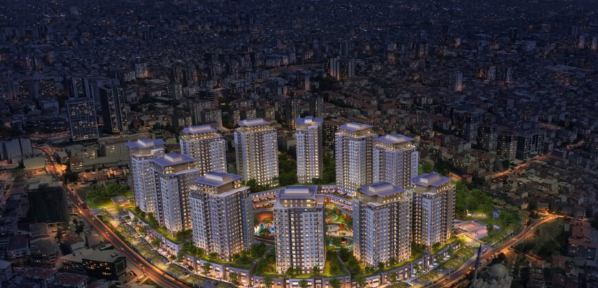 AVRUPA KONUTLARI GUNESLI